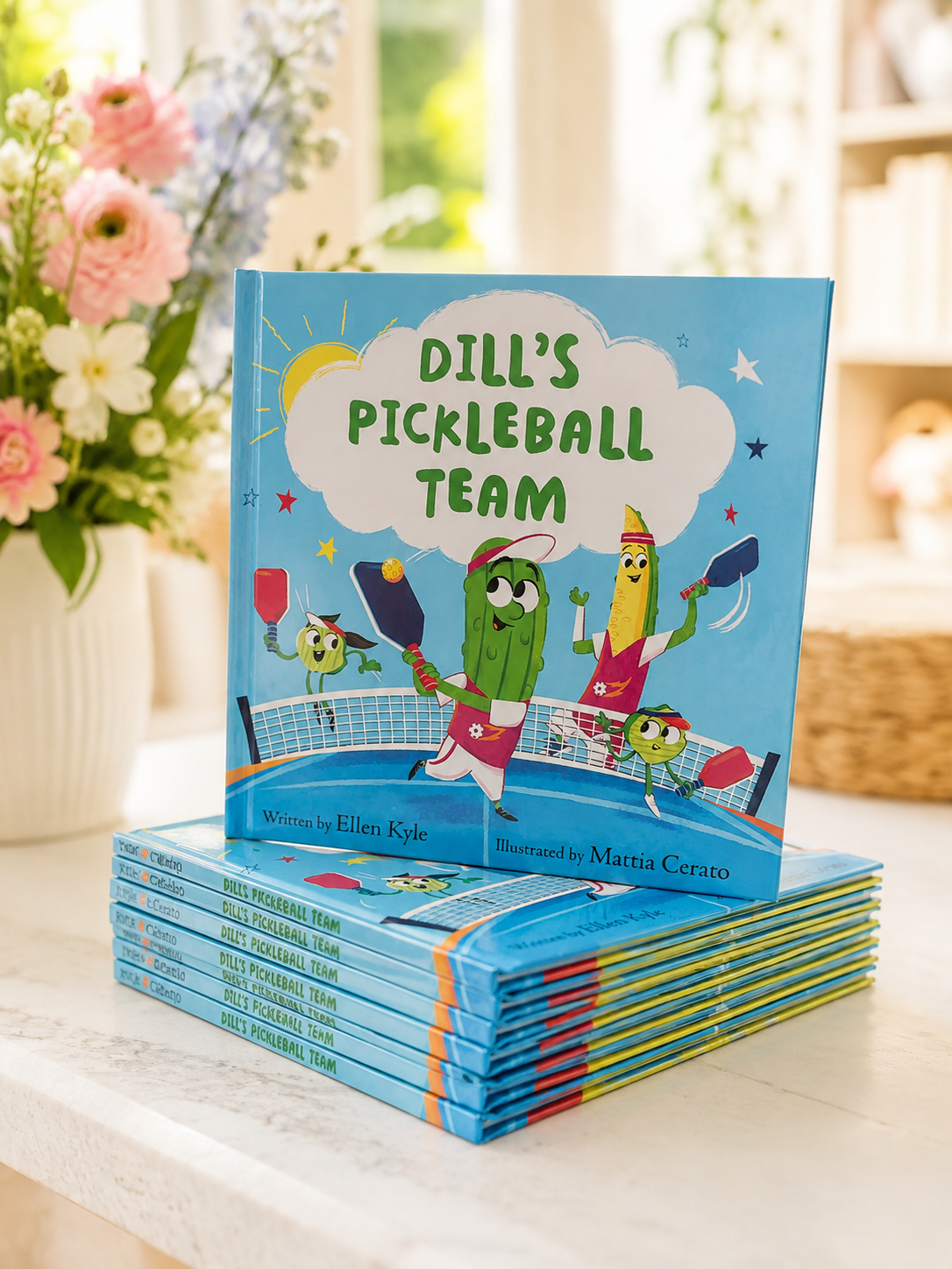 Dill's Pickleball Team