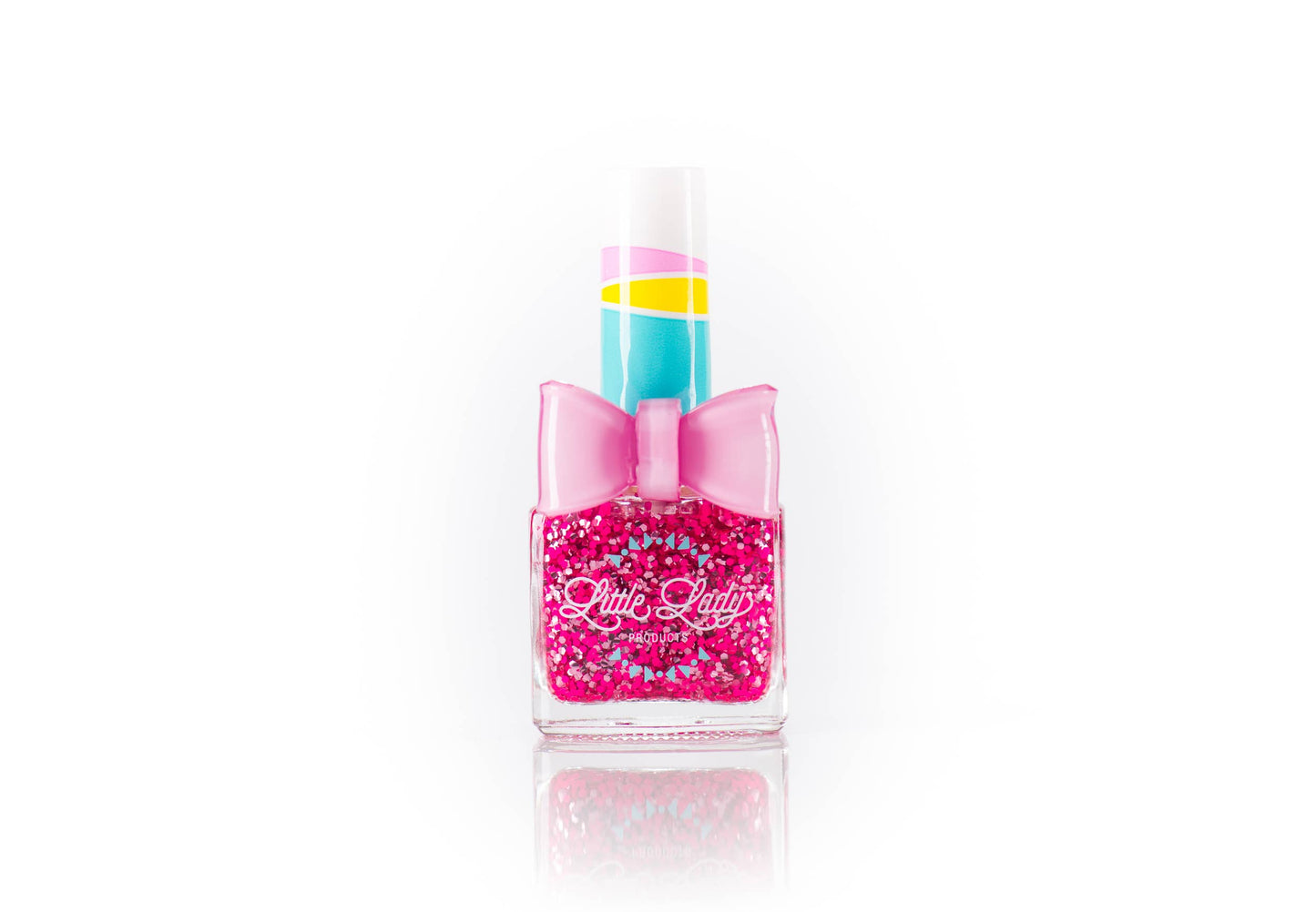 Candy Crush Nail Polish