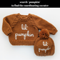 Lil' Pumpkin Hat