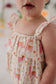 Llama Bubble Romper