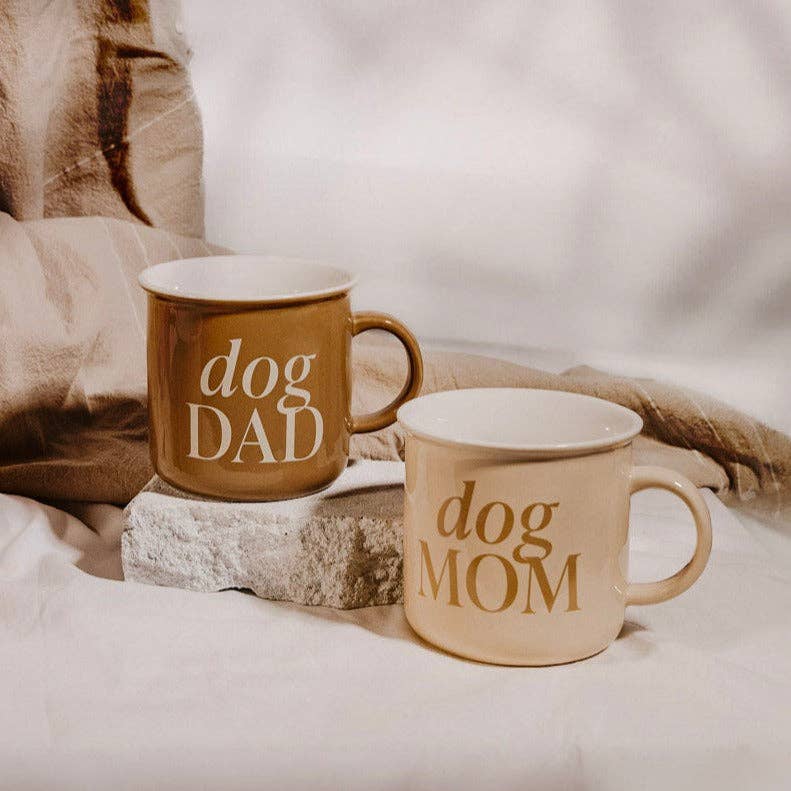 Dog Dad Coffee Mug