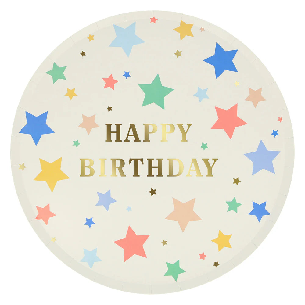 HBD star plate