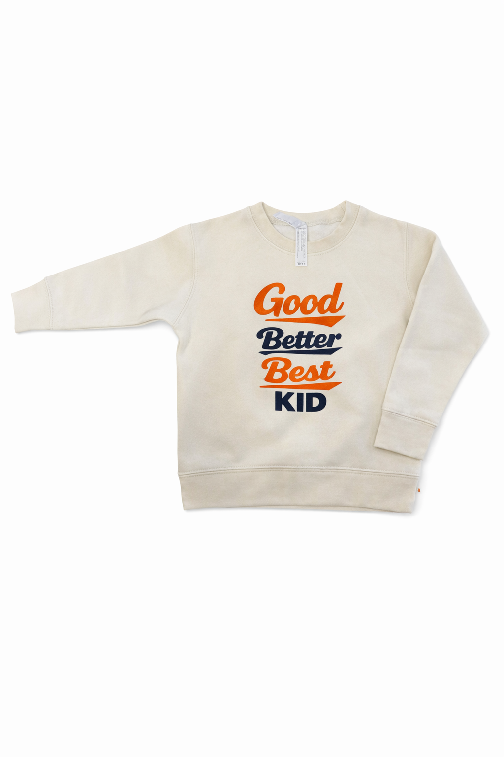 Good Better Best - Cream