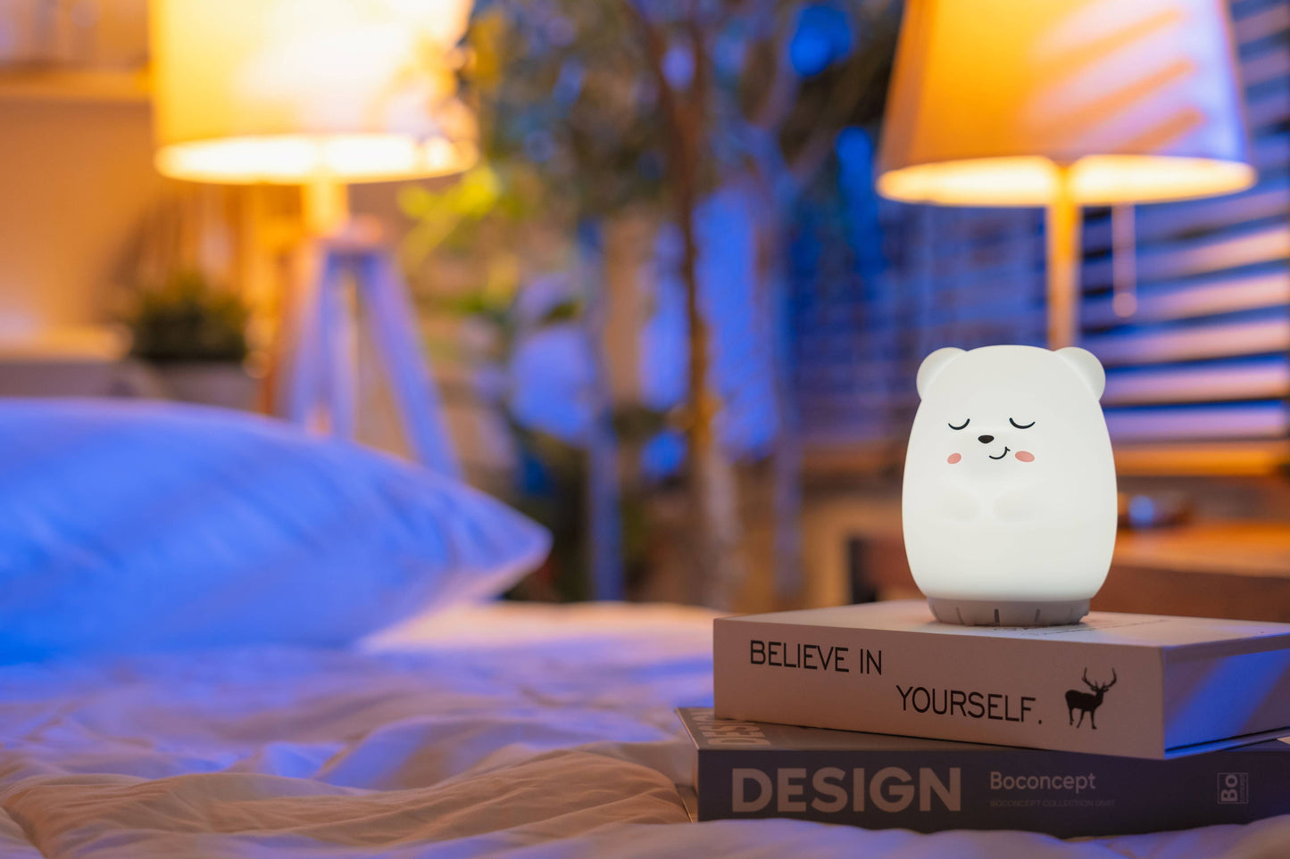 Night Lamp Sound Machine