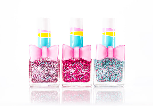 Candy Crush Nail Polish