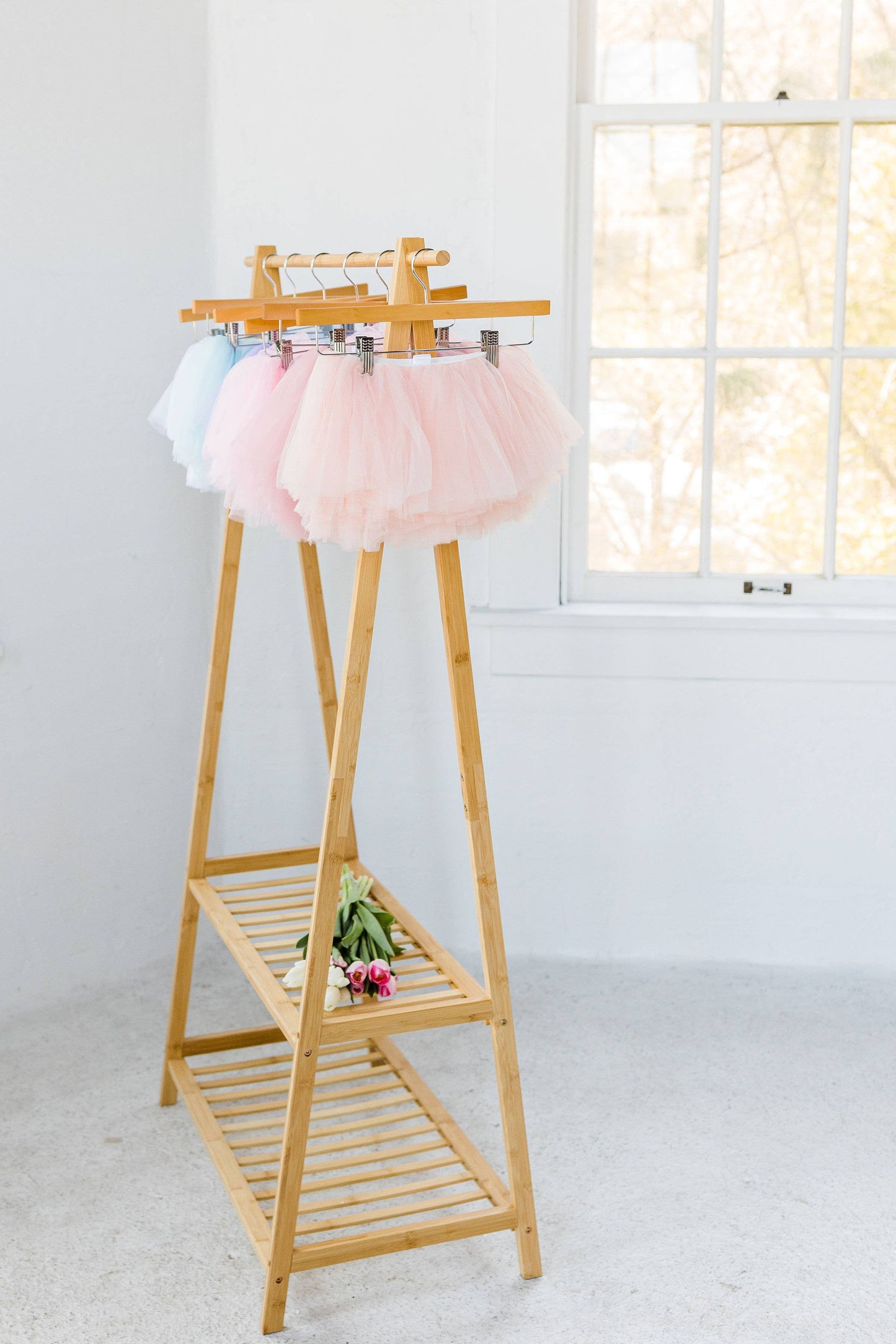 Full Layered Blush Tutu