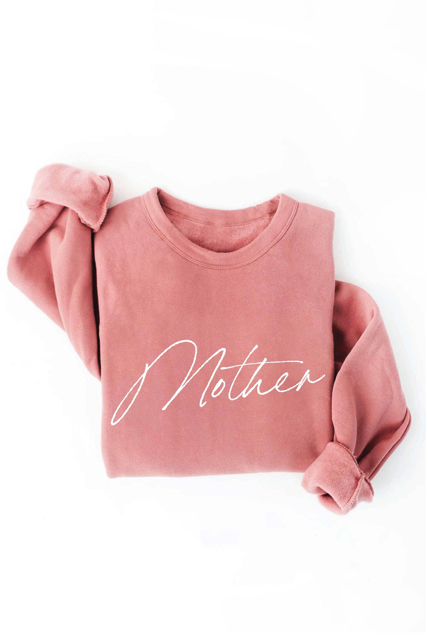 MOTHER Graphic Sweatshirt