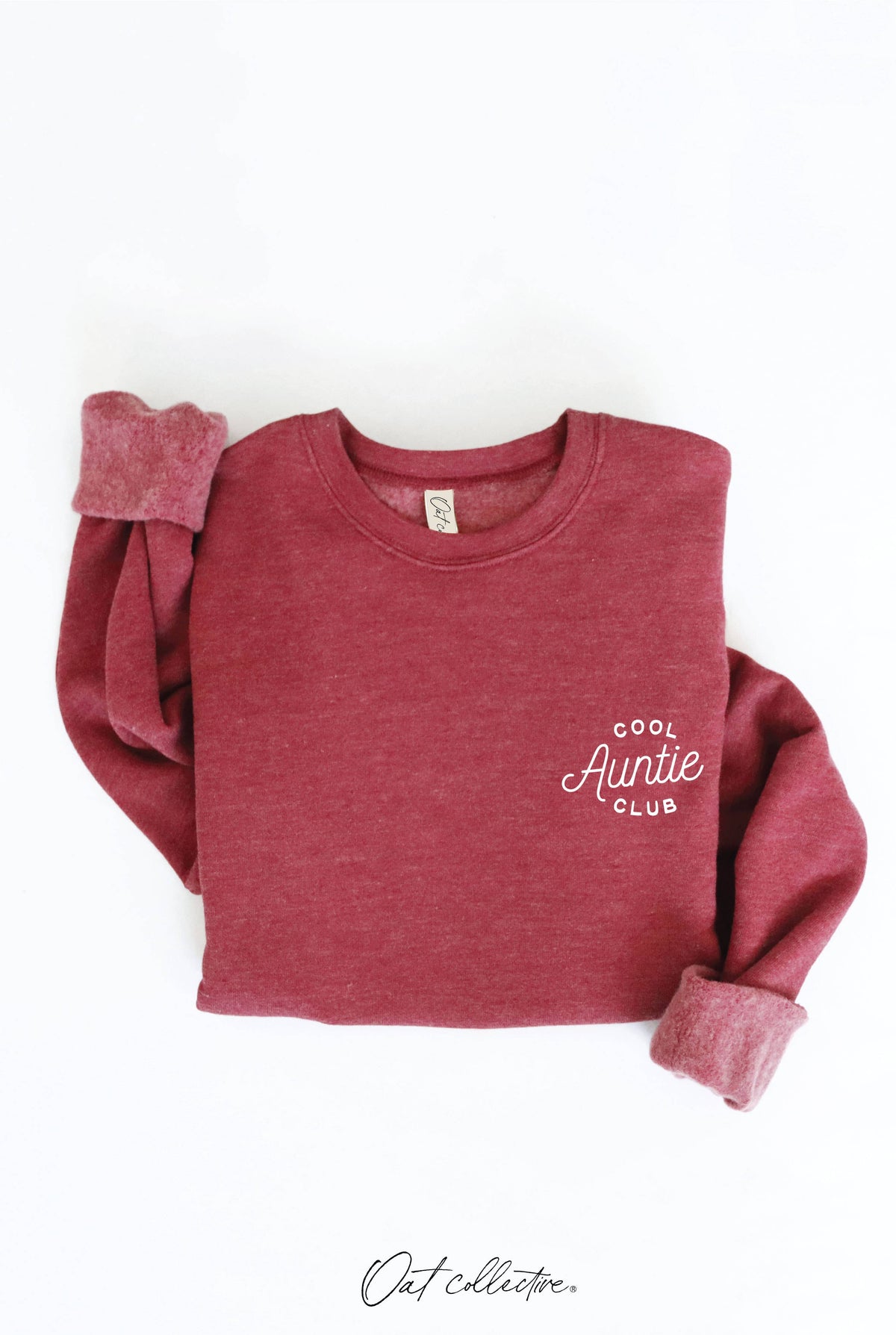Cool Auntie Club-Rose