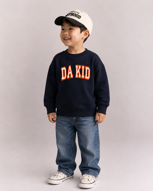 Da Kid Sweatshirt