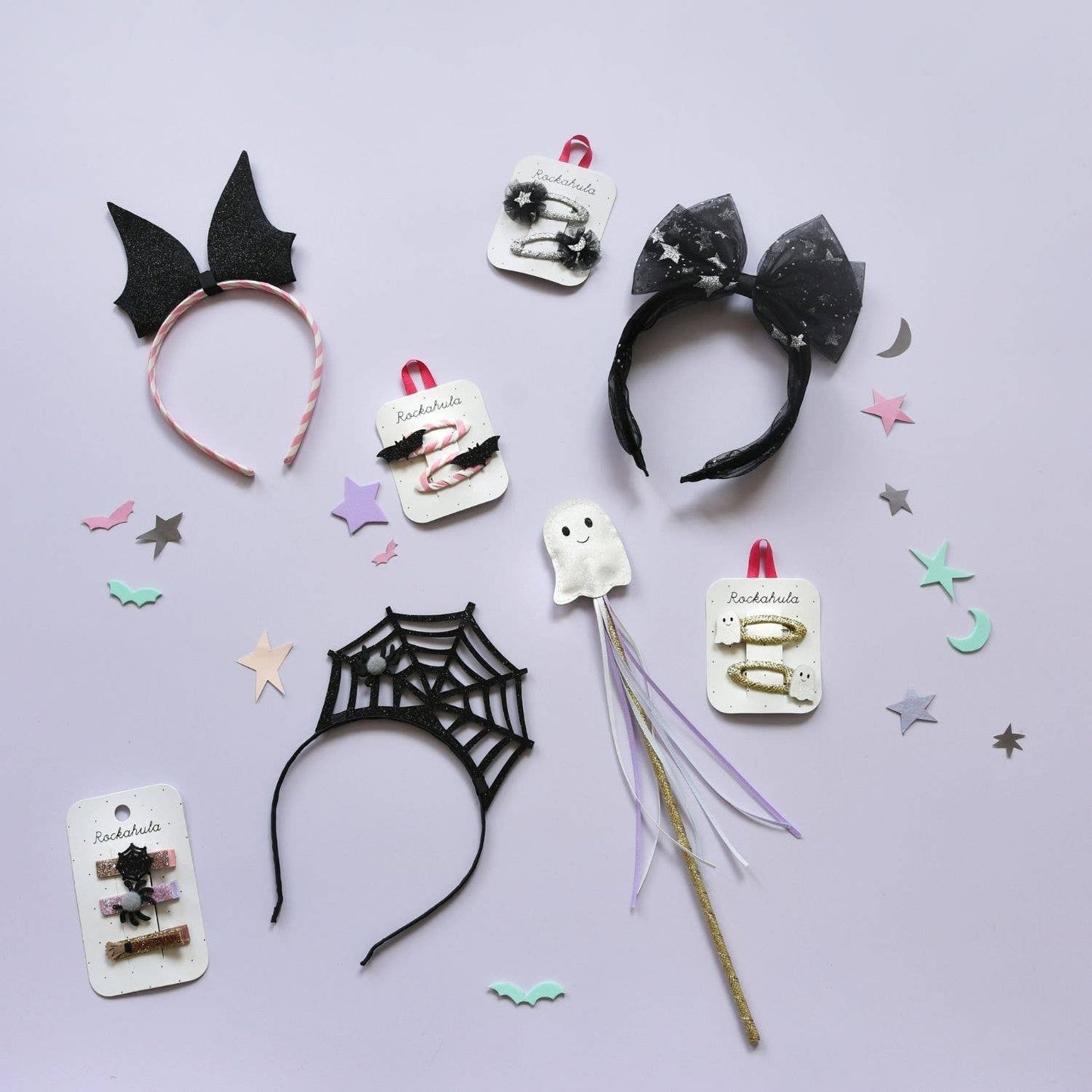 Happy Ghost Clips