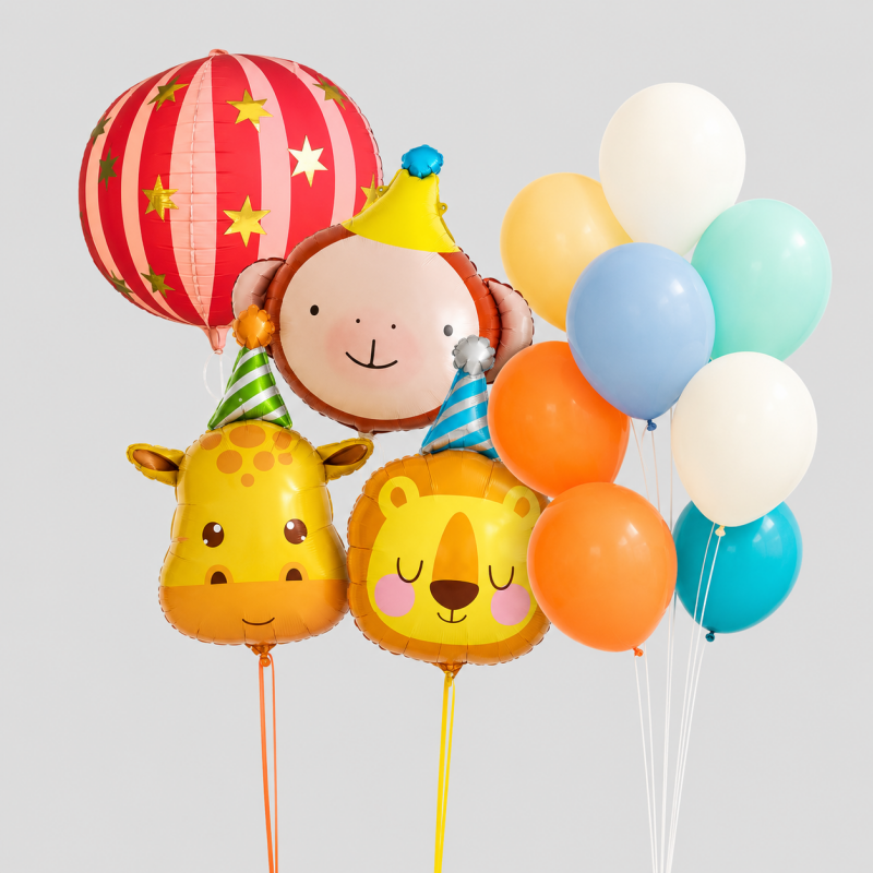 Party Animal Balloons