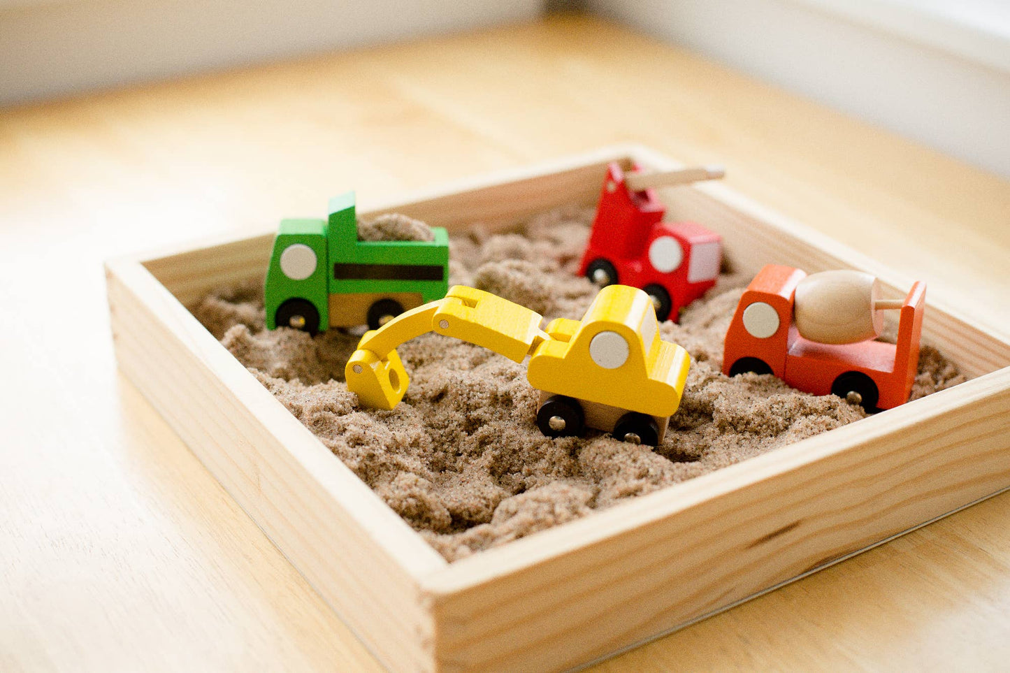 Mini Mover Truck