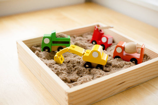 Mini Mover Truck