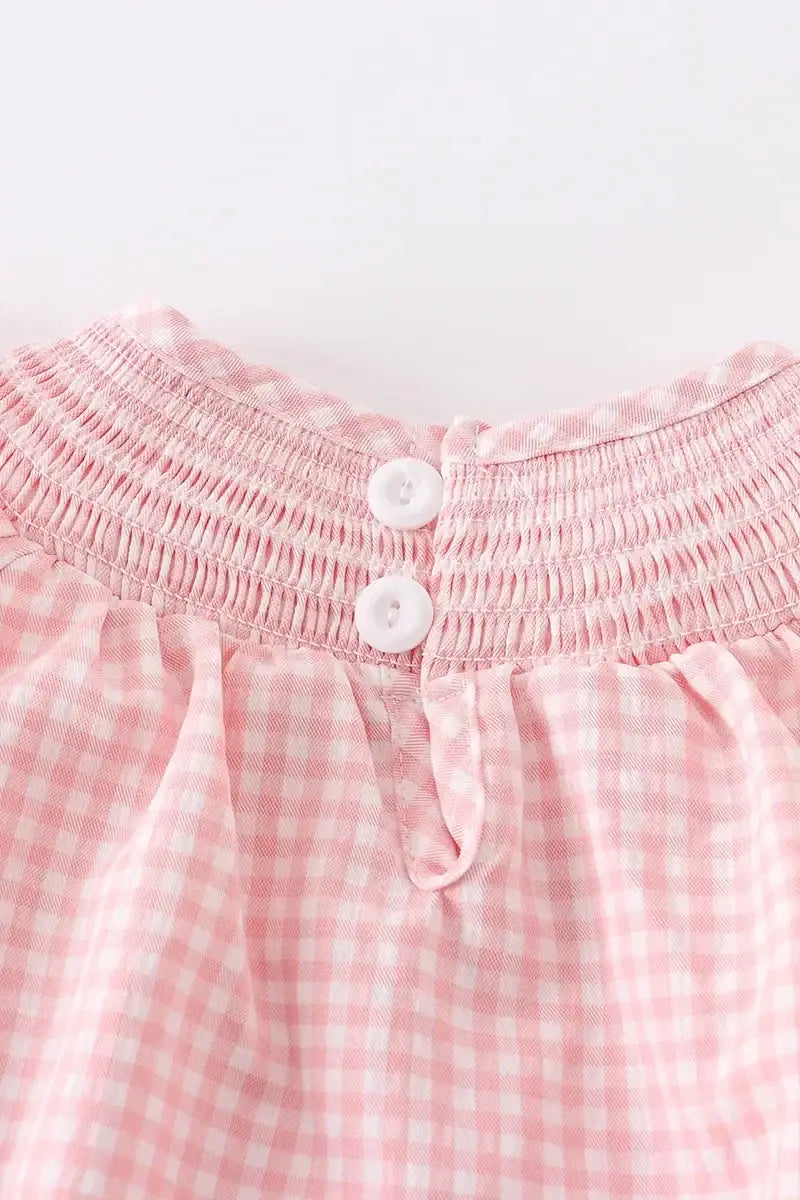 Strawberry Romper