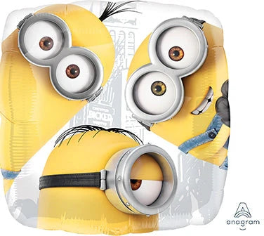 Despicable Me Minions Balloon