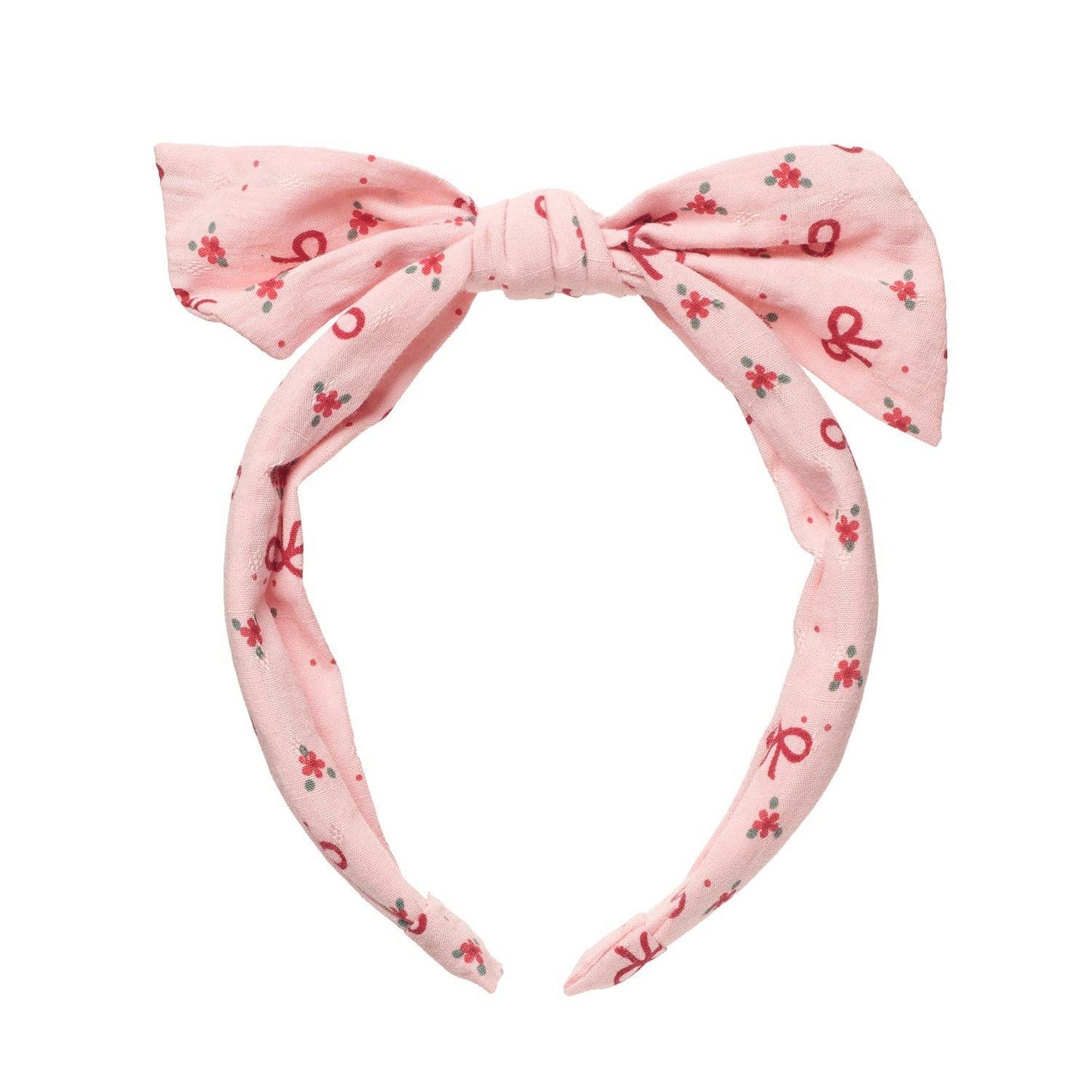 Bow Tie Headband