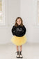 Layered Yellow Tutu