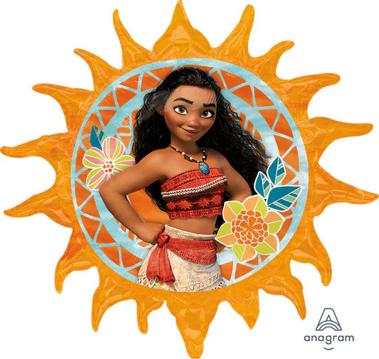 Moana Balloon! 29"