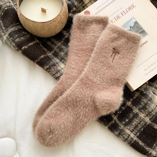 Bow Socks