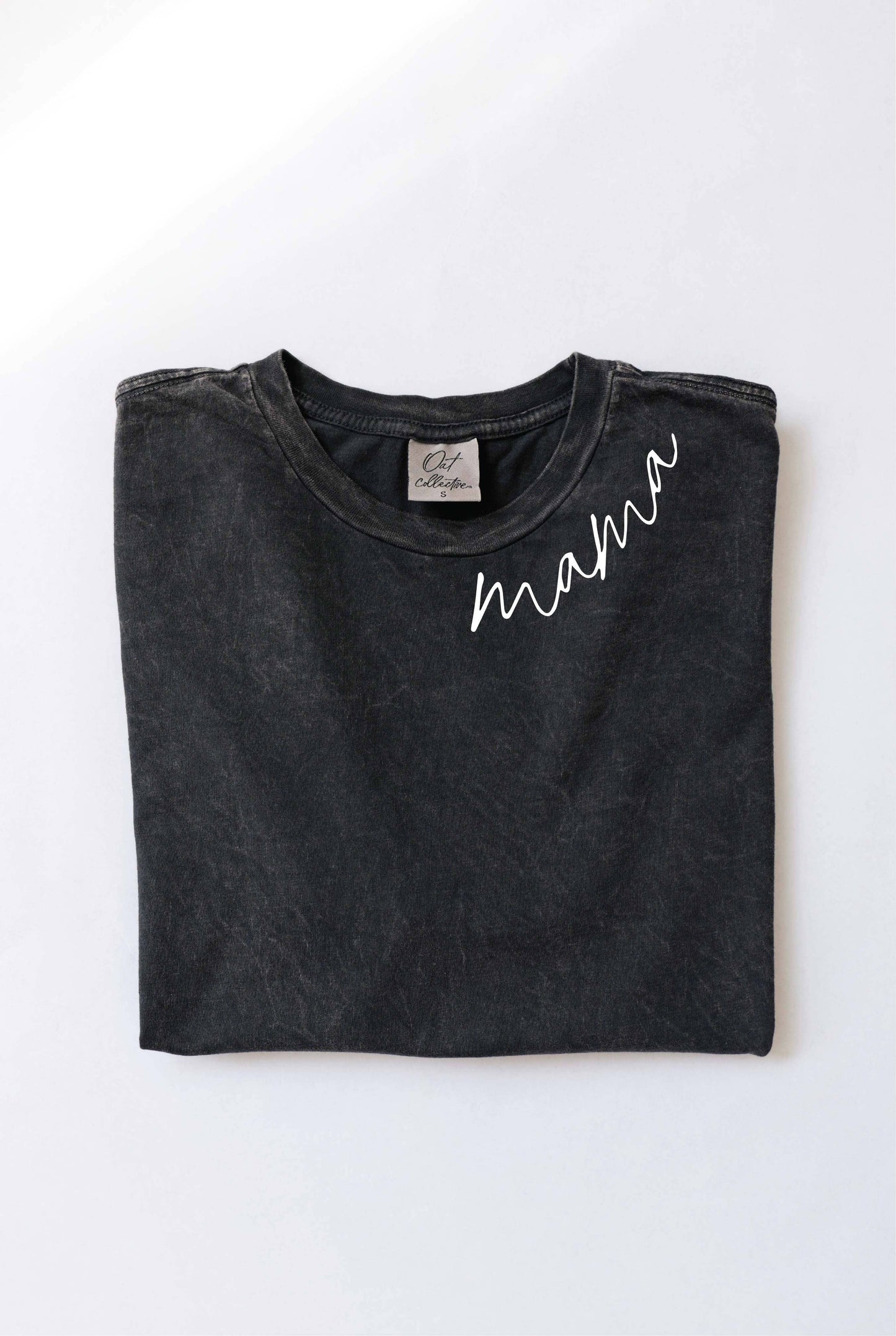 Mama Washed Tee