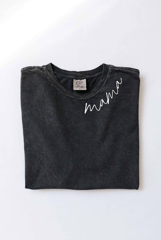 Mama Washed Tee