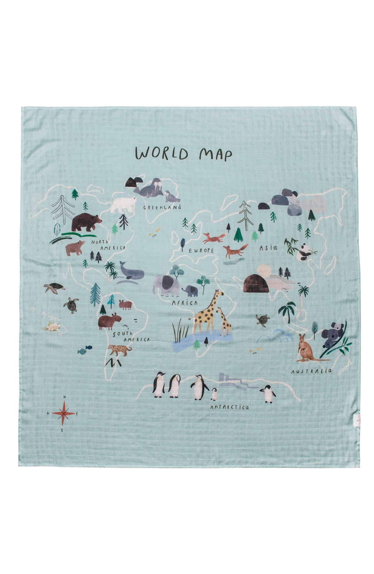 Muslin Swaddle