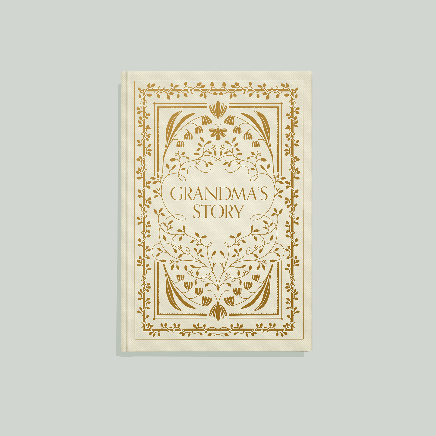 Grandma's Story Journal