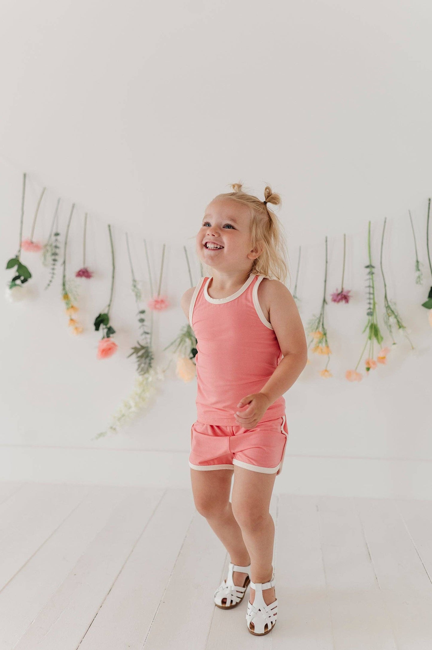 Pink Track Set
