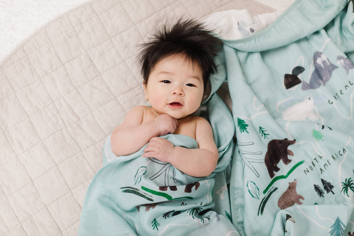 Muslin Swaddle
