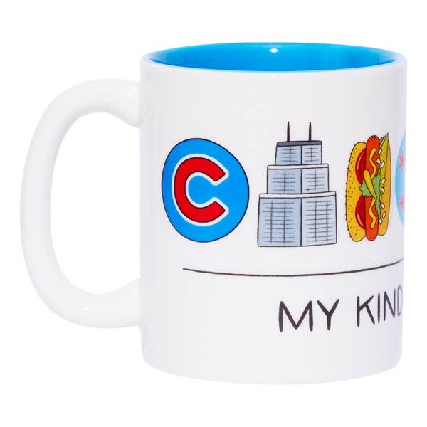 Chicago Icons Coffee Mug