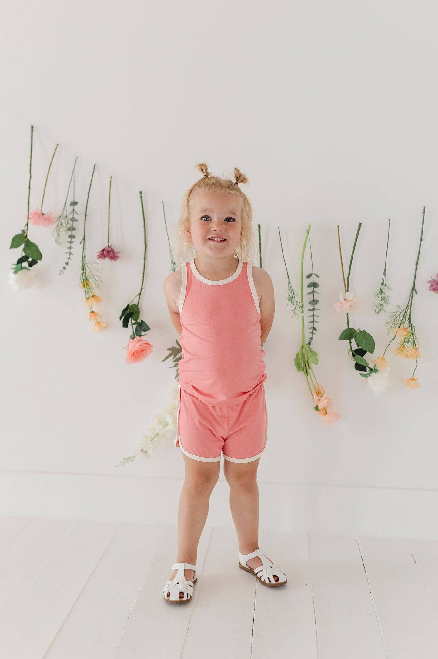 Pink Track Set