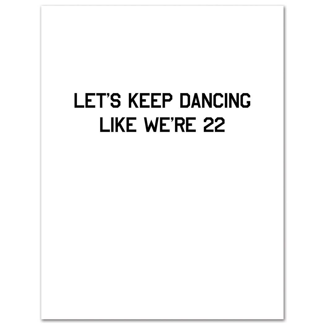 Taylor Swift Birthday Card