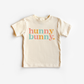 Hunny Bunny Toddler and Youth Easter Shirt: Ice Blue / 4T