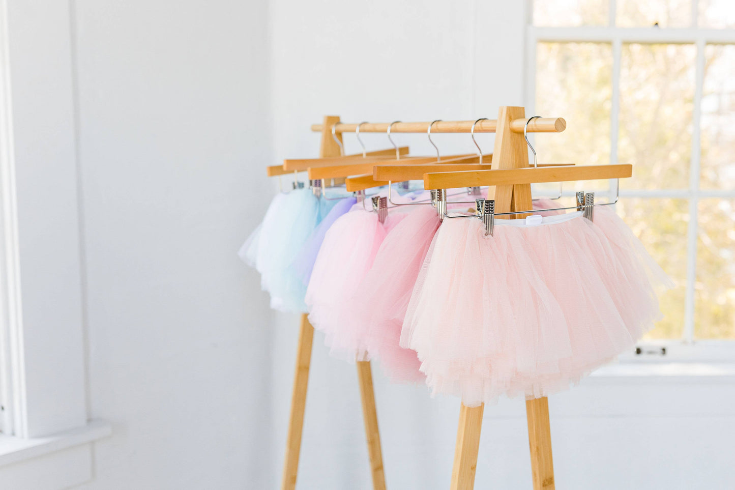 Full Layered Blush Tutu