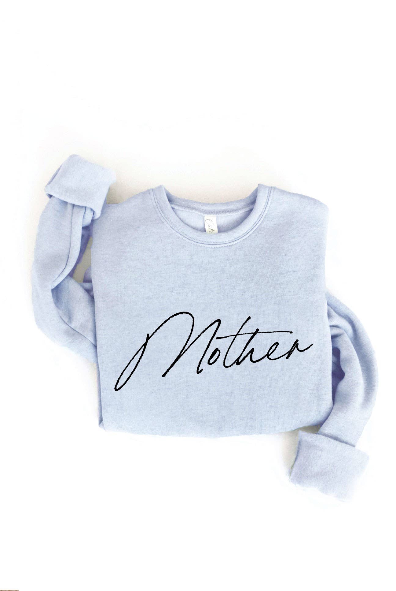 MOTHER Graphic Sweatshirt