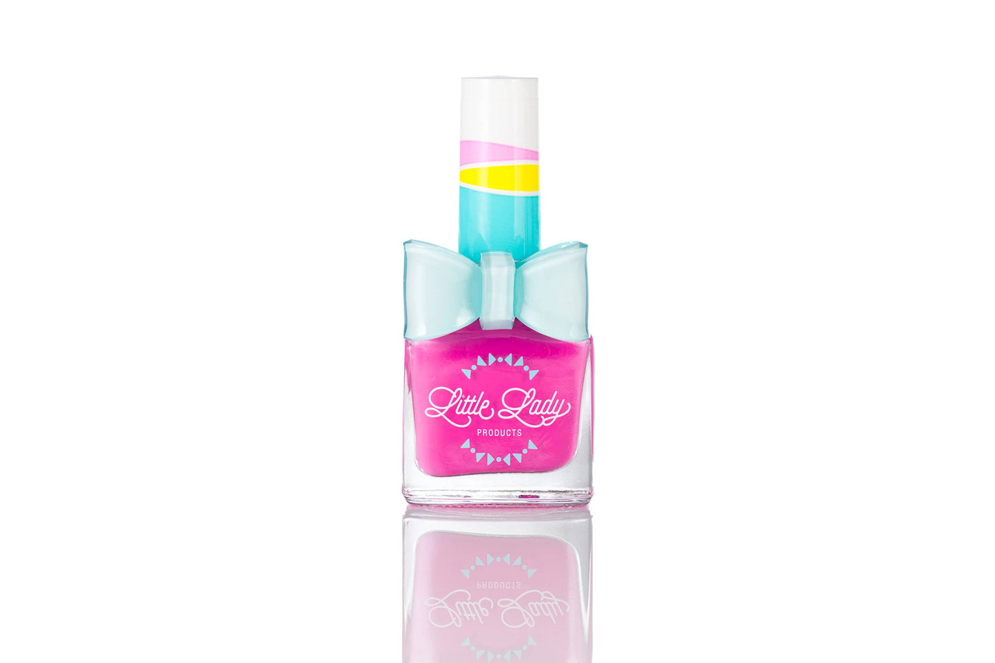 Flamingo Nail Polish