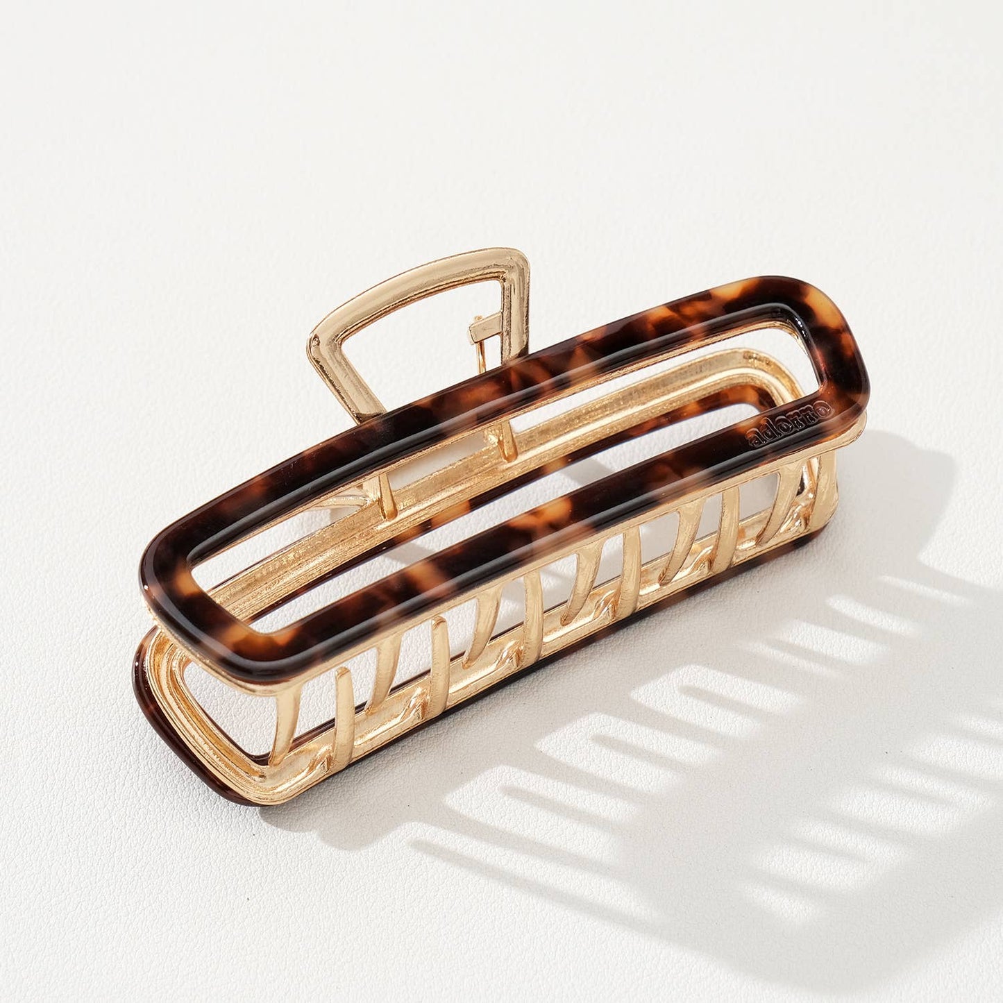 Rectangle Claw Clip