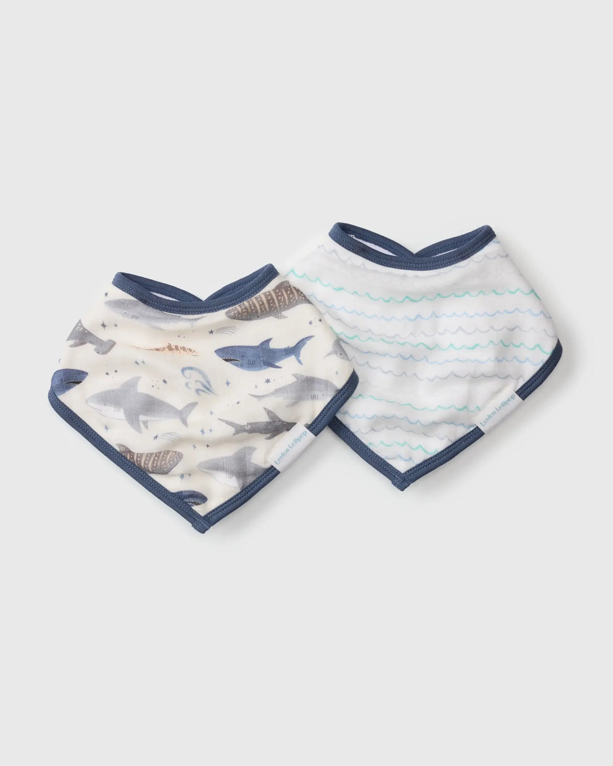 Bandana Bib Set - 2 Pack