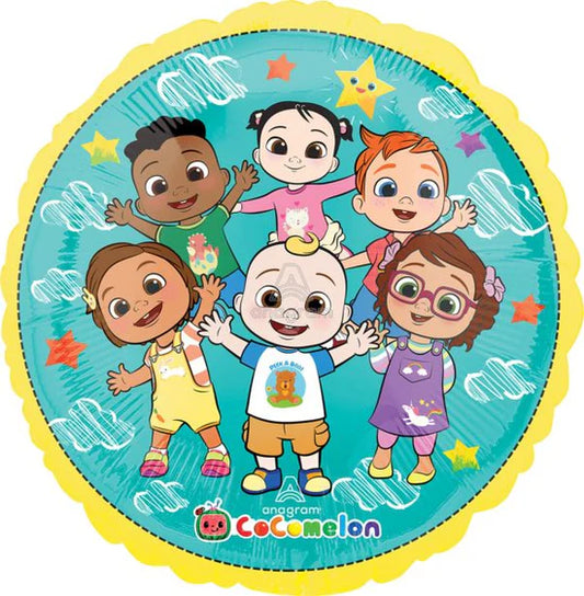 Cocomelon Mylar Balloon