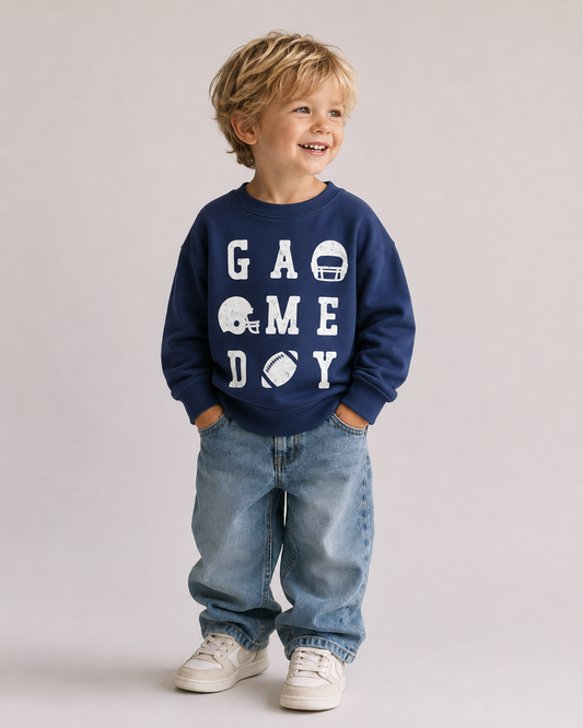 Game Day Sweatshirt