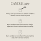 Cashmere + Vanilla Soy Candle