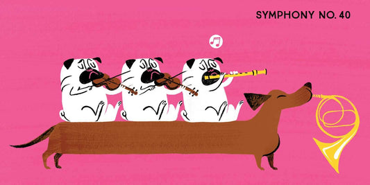 Baby Mozart Sound Book