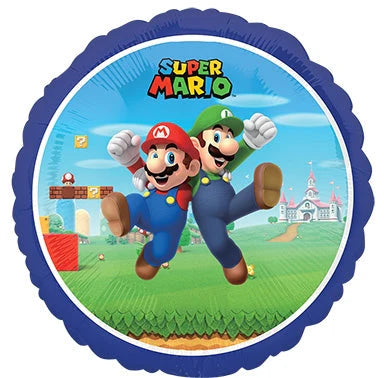 Super Mario Brothers Balloon