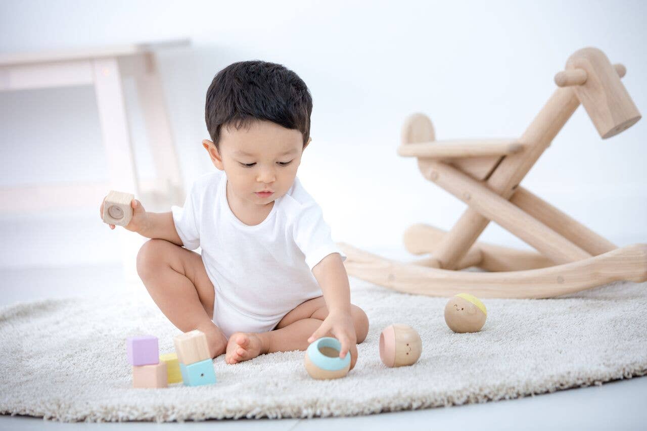 Sensory Tumbling Cups