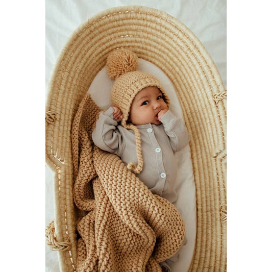 Latte Blanket