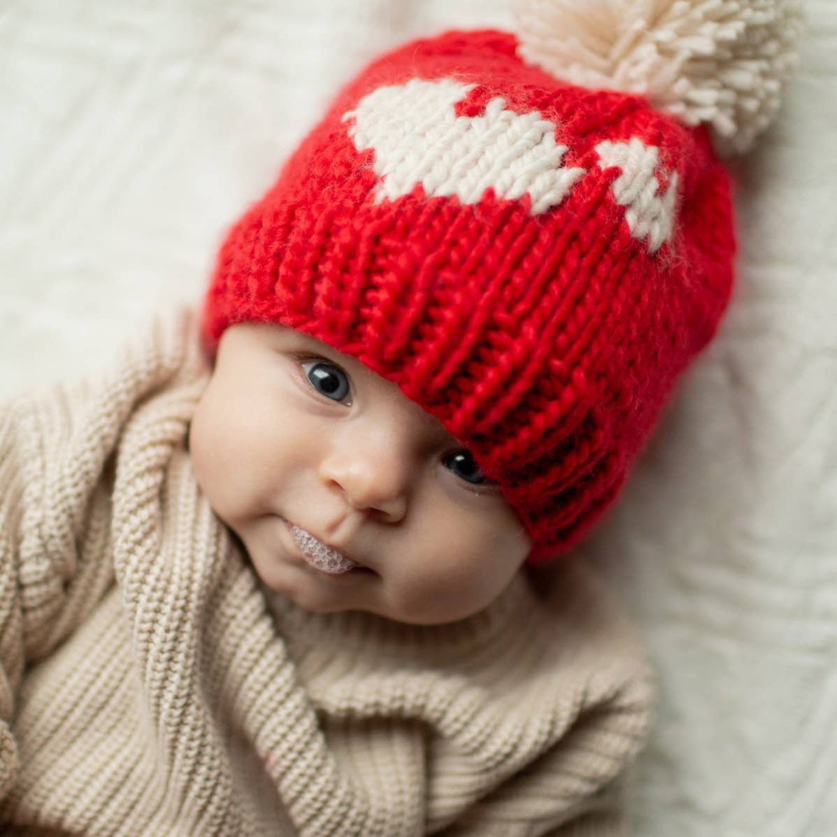 Sweetheart Beanie Hat