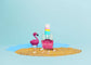 Oh Oh Flamingo Nail Polish