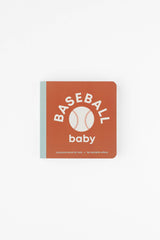 Baseball Baby Book