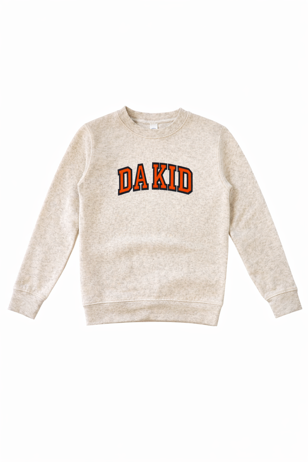 Da Kid (Oatmeal)