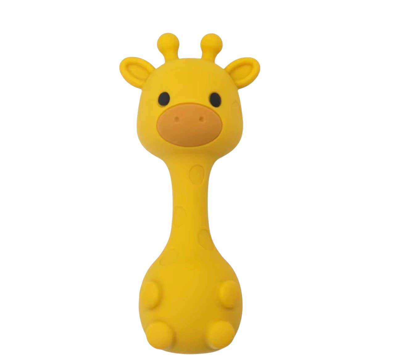 Giraffe Rattle Teether